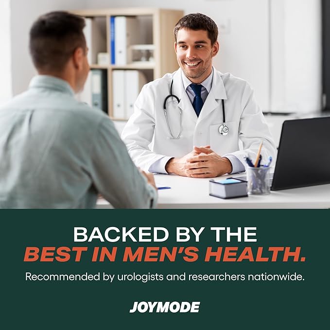 JOYMODE Performance Booster w/Arginine Nitrate L-Citrulline Vitamin C and Ginseng - 10 Servings - Supports Nitric Oxide Blood Flow and Erection Quality