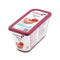 White Peach Fruit Puree - Frozen - By Les Vergers Boiron - 89% Fruit - 2.2Lbs - Kosher