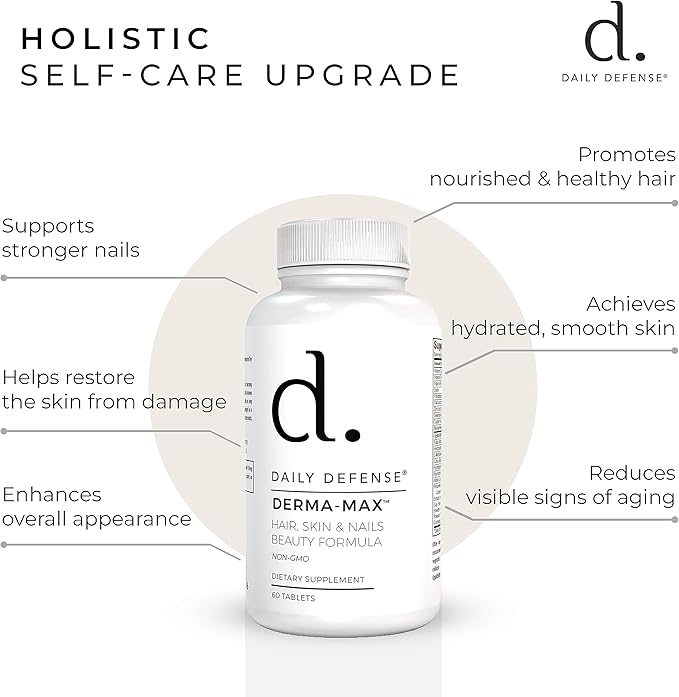 Collagen Supplements for Women - Hair Skin and Nails Vitamins with Biotin and Collagen Calcium &amp More for Healthy Hair Healthy Nails &amp Healthy Skin - Hair Vitamins for Men &amp Women