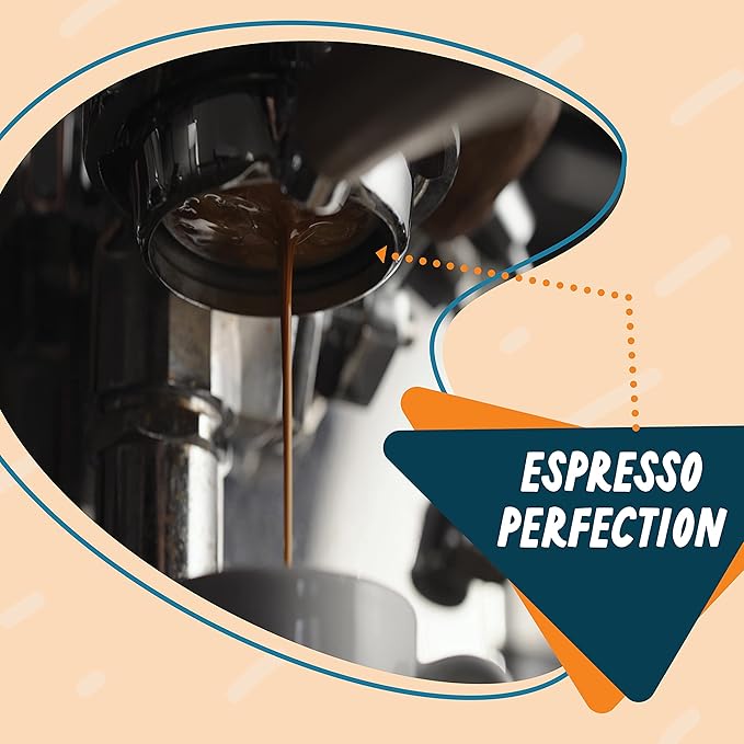 Java John’s Roasts Espresso Coffee Beans — No-Oil Coffee — Medium Roast Coffee Beans — Ideal for Drip Coffee — Gifts for Coffee Lovers