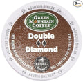 Green Mountain Double Black Diamond Extra Bold K-Cup Coffee Totally 72 K-Cups