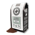 Charleston Coffee Roasters | Specialty Organic Ground Bag | Hand Picked Premium Slow Roast (Colombian French Bold Roast) 12oz
