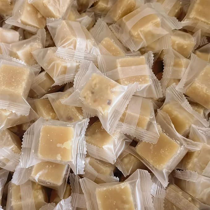 Snow Pear Rock Sugar Tea 10.58 oz/300g Sweet Pear Honey Rock Candy Yellow Lump Rock Sugar