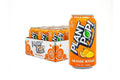 Plant Pop | Multifunctional Prebiotic Soda | Orange Mango | 10 Calories | Natural flavors | Made with Organic Plant-Based Ingredients | Caffeine Free | 12oz (12 pk) cans
