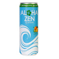 Zenbodi Aloha Zen Citrus Zen - AWAKEN Functional Beverage - 12 Pack Energy Drink Zero Sugar Energy Drinks with L-Alpha GPC Caffeine and L-Theanine