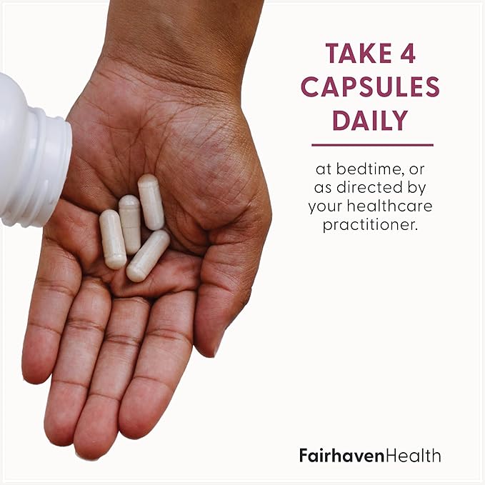 Fairhaven Health Ovaboost Fertility Supplements for Women | Conception for Her Support Ovulation &amp Egg Quality with Myo-Inositol &amp Folate | Prenatal Vitamin Natural Fertility Support | 120 Cap