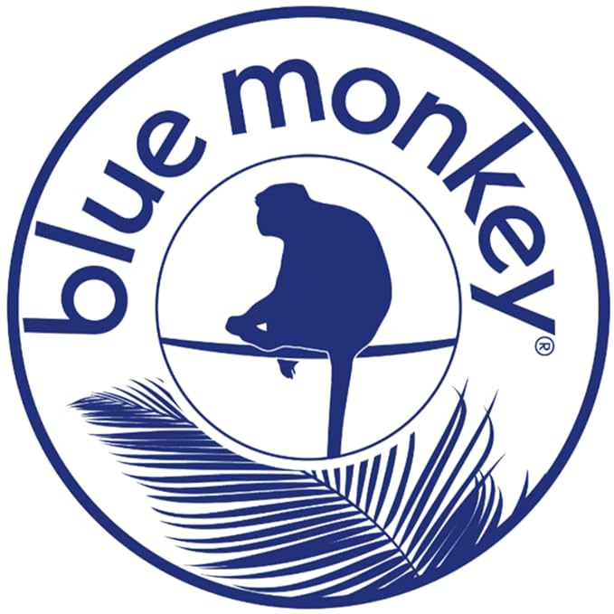 Blue Monkey 100% Pure Watermelon Juice - No Sugar Added Not from Concentrate - Halal Certified - Plant-Based Hydration Drink with Vitamin C Lycopene &amp Electrolytes - Shelf Stable - 11.2oz (330ml