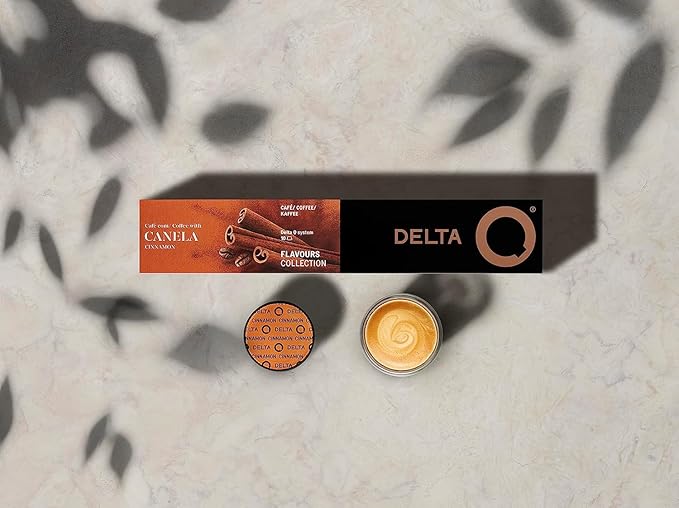 Delta Q Qanela Coffee Capsules