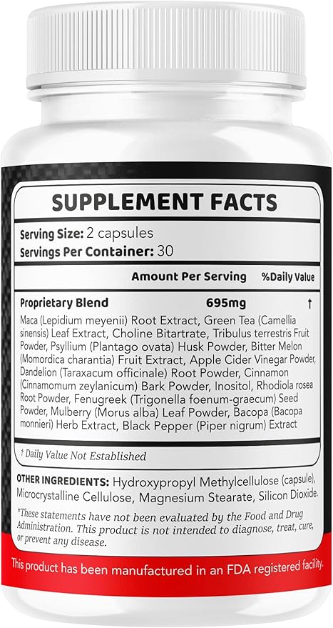 (2 Pack) Ereforce - Ereforce Capsules Advanced Daily Formula Premium All Natural Ingredients- Maximum Strength EreforcePills Support Reviews for Overall Health and Wellness 120 Capsules for 2 Months