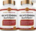 Sweet Restore Capsules All Natural Maximum Strength Sweet Restore Glyco Pills 2 Month Supply (2 Pack)