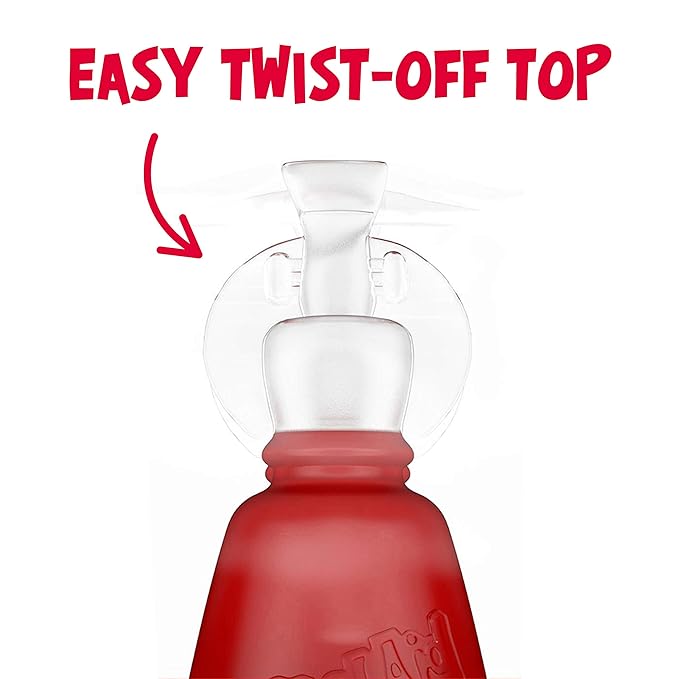 Kool-Aid Bursts Cherry Flavored Juice Drink (12 Bottles)6.76 Fl Oz (Pack of 12)