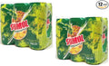 SUMOL Pineaple Can Soda 12 Pack / Pineapple Soft Drink Can 12 Pack.