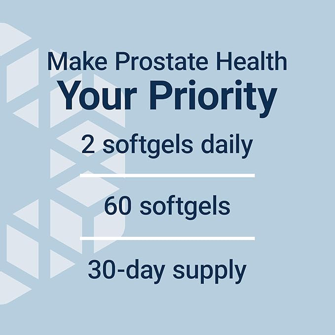 Life Extension Ultra Prostate Formula Saw Palmetto for Men pygeum stinging Nettle Root lycopene Prostate Health Urination Flow PSA Non-GMO Gluten-Free 60 softgels