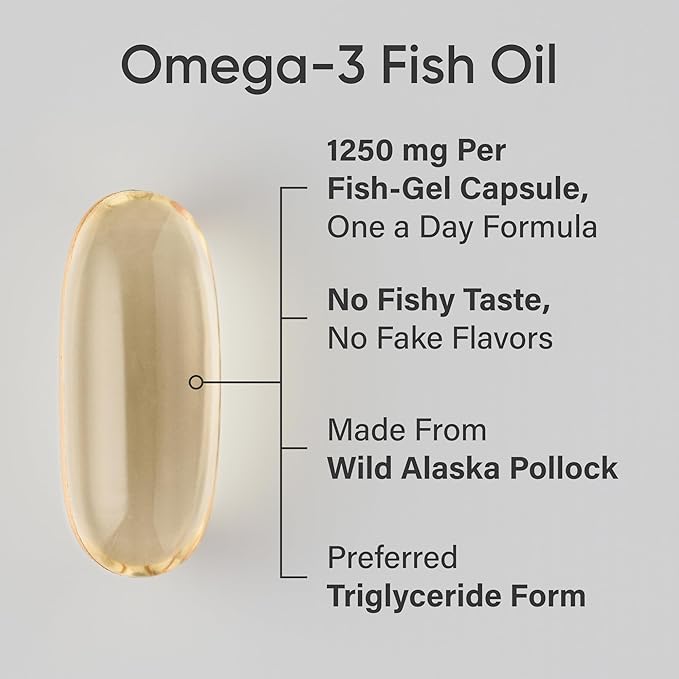 Sports Research® Skin Joint and Bones Pack - Vanilla Collagen Peptides Triple Strength Omega-3 Fish Oil Supplement and Vitamin D3 5000iu &amp Mk7 Vitamin K2 with Coconut MCT Oil