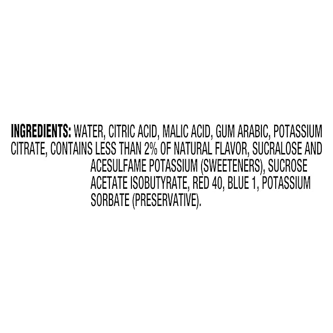 Mio Liquid Water Enhancer Berry Pomegranate 1.62 OZ 6-Pack