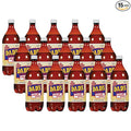 Dad's Old Fashioned Soda – 15 Bottles (1 Liter Each) – Premium Retro Soft Drink – Classic Root Beer Flavor – Vintage-Style Craft Soda for Nostalgic Refreshment &amp Gifting (15 Pack Cream Soda)