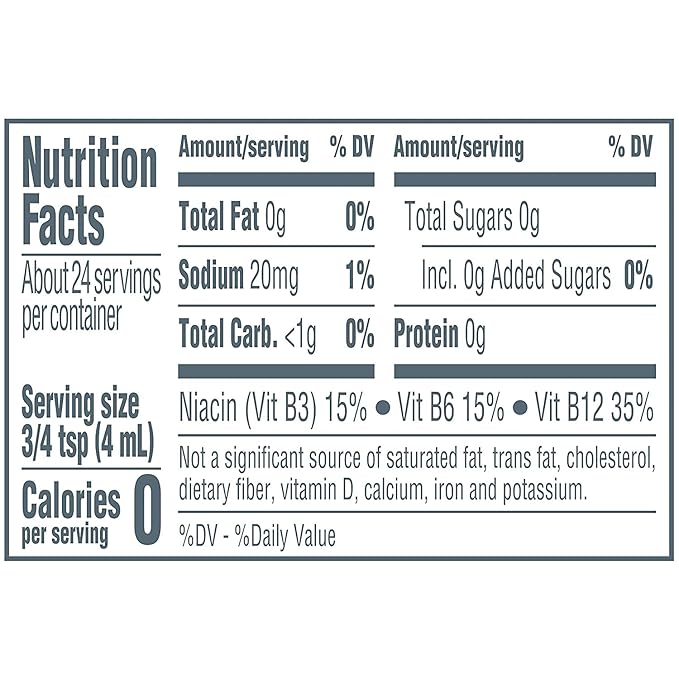 b'Mio Energy Black Cherry Liquid Water Enhancer 1.62 Fl Oz (Pack of 12)'