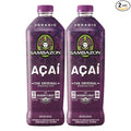 Sambzon Organic Acai Juice 64 fl. oz. (2 Pack)