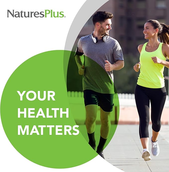 NaturesPlus Source of Life Mini-Tabs No Iron - 90 Vegetarian Mini Tablets - Easy to Swallow Natural Whole Food Multivitamin &amp Mineral Supplement for Health &amp Energy - 15 Servings