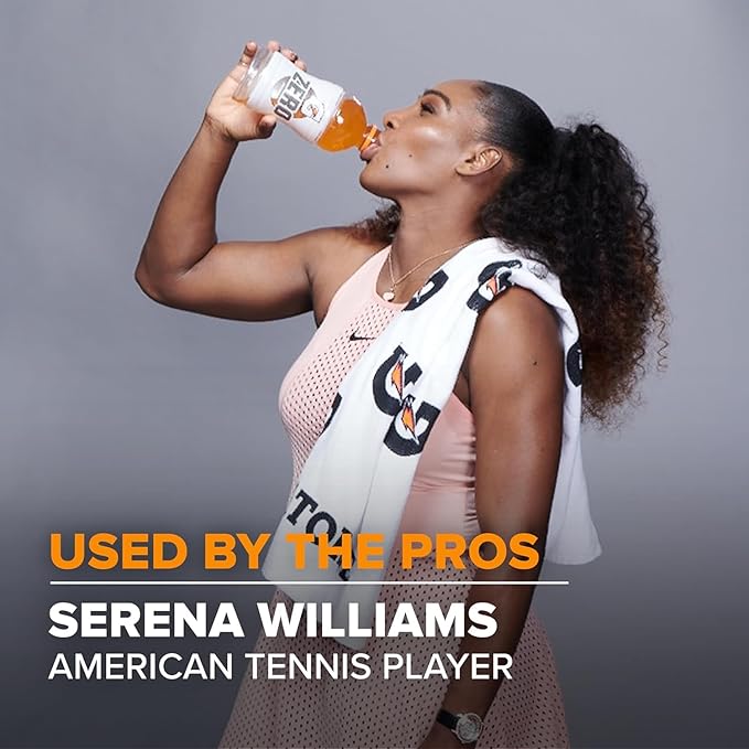 Gatorade Zero Kids Variety Pack (Apple Watermelon Lemon Lime) 12 Fl Oz (Pack of 24)