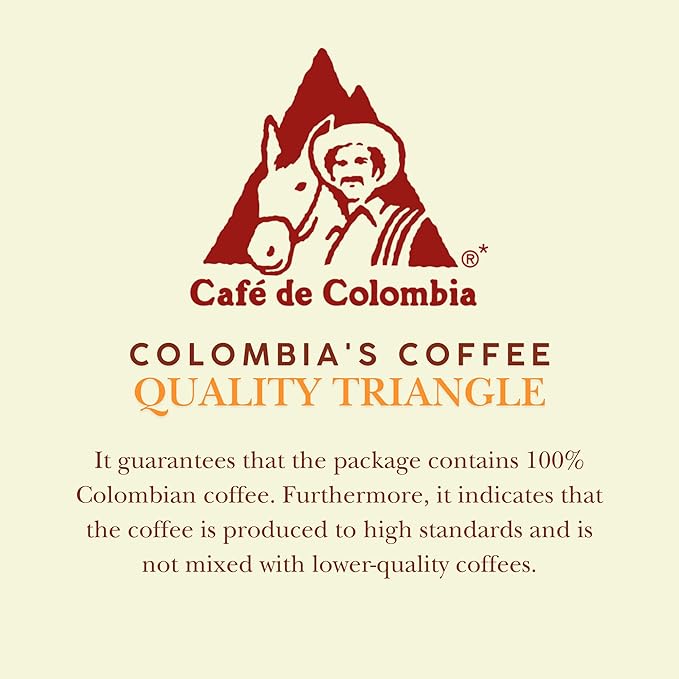 Best Colombian Specialty Coffee Ounces Premium Arabica Medium Roast Whole Beans and Ground Coffee for Espresso: A Truly Authentic Excelso Cafe Experience 17.6 Ounces (500g) Bag