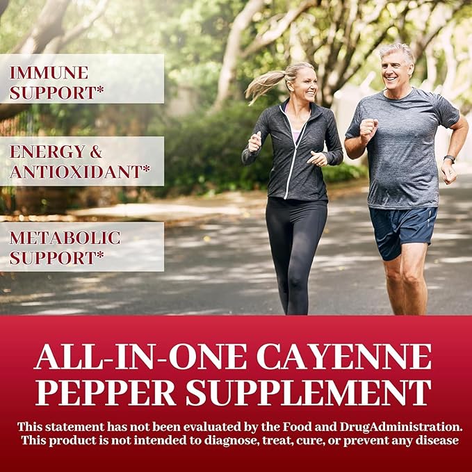 Velestoff Cayenne Pepper - Cayenne Pepper Drops Liquid Supplement with Organic Hawthorn Beet Root Turmeric Vitamin K2 D3