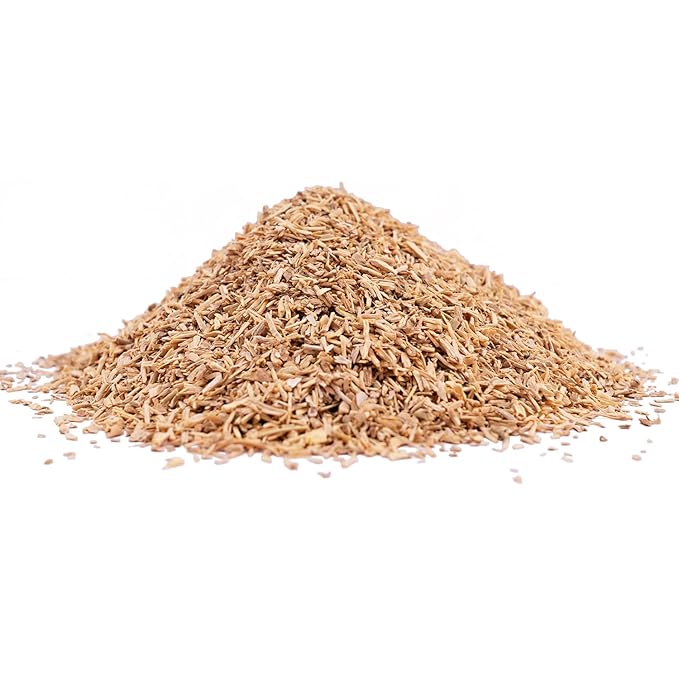 Ashwagandha Root 1lb | Dried Ashwagandha Herb | 100% Naturally Dried | Withania Somnifera | Best Particle Size For Making Tea | by Yogi's Gift®