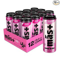 Más+ By Messi 19.2oz Miami Punch Sports Drink &amp Hydration Beverage Natural Flavors with Vitamins and Electrolytes No Artificial Sweeteners or Colors 12-pack