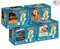 Kauai Coffee K-Cup Pods for Keurig Brewers – Arabica Coffee 10% Hawaiian – Mild Medium and Dark Roast Rich Smooth No Bitterness – Four Flavors 4 Packs of 10 Single Serve K-Cups