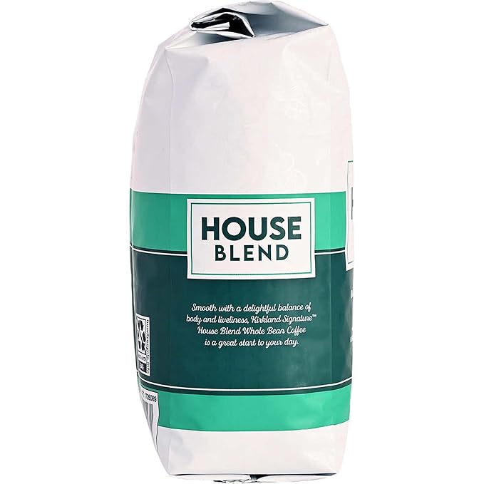 Starbucks Kirkland Signature Medium Roast Coffee Beans Pack of 2