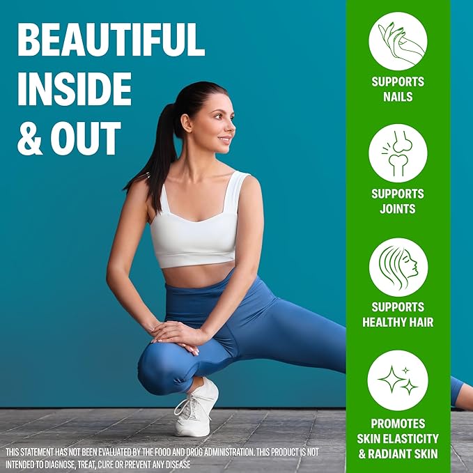 Orgain Keto Collagen Protein Powder Chocolate - 10g Grass Fed Hydrolyzed Collagen Peptides for Women &amp Men Type I &amp III 5g MCT Oil - Hair Skin Nail &amp Joint Support Non-GMO Gluten F