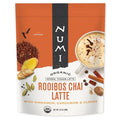 Numi Tea - Organic Rooibos Chai Tea Latte Powder – Rooibos Chai Latte Mix with Cinnamon Cardamom &amp Cloves – Caffeine Free Vegan &amp Gluten Free 3.5 oz (Makes 19 Cups)