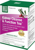 Kidney Cleanse &amp Function Tea™ by Bell Lifestyle Products | A special Herbal Tea formulated to help support Kidney Health for Men and Women - 1 Pack / 4.2 oz