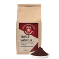 Lola Savannah Triple Vanilla Ground Caffeinated Coffee 2lb