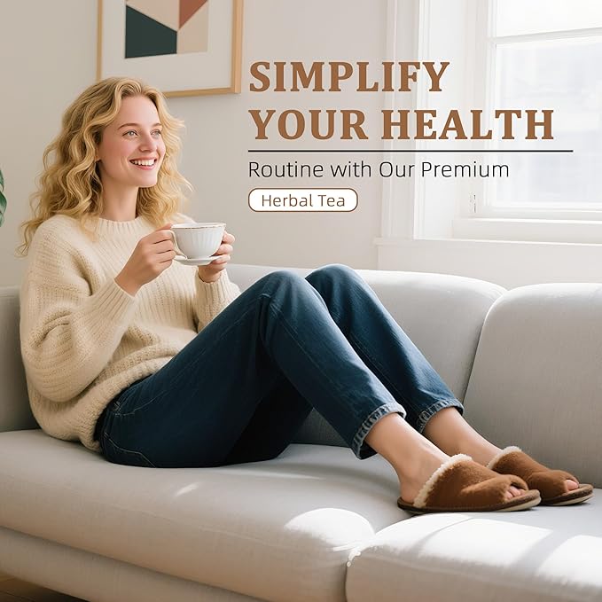 Ginseng Five Treasures Tea Kidney Tea - Kidney Cleanse Ginseng Six Treasures Teas 6 Precious Ingredients Red Date Wolfberry Mulberry Natural Organic Detox Teabag for Women &amp Men (2 Bag(40 Teabag)