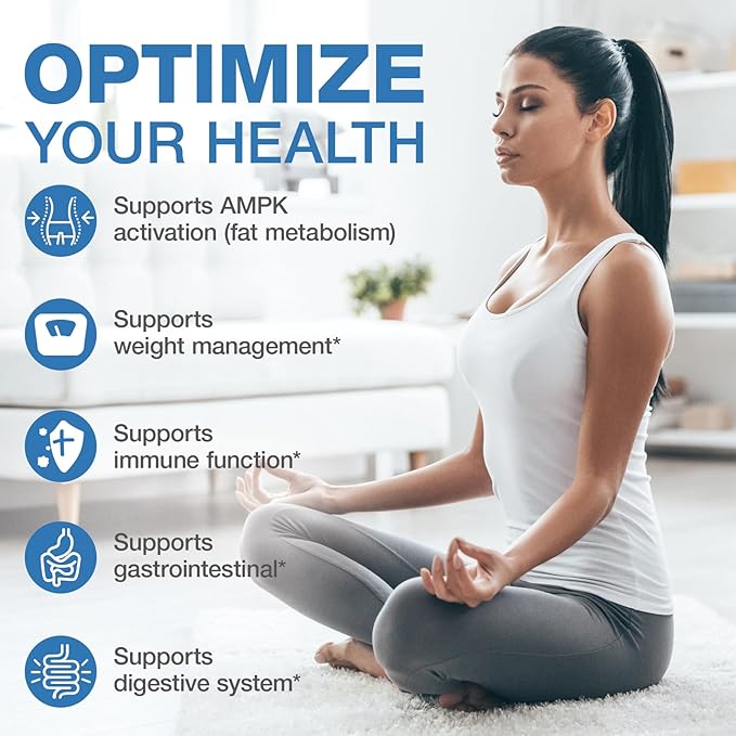 Berberine Supplement 1500mg - Berberine with Ceylon Cinnamon Berberine HCl 97% Purity Complex Supplements Non-GMO Vegan - 180 Capsules