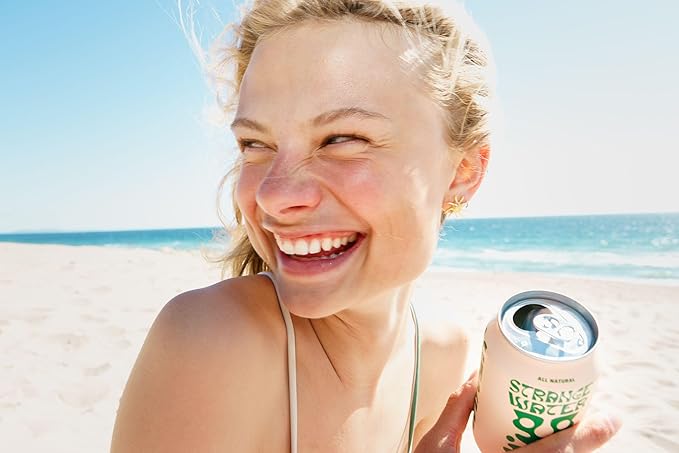 STRANGE WATER (12 pack Stilled Coconut Water)