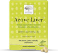 NEW NORDIC Active Liver 30-Day Supply Daily Liver Supplement Milk Thistle Artichoke &amp Turmeric 30 Tablets (Pack of 1)