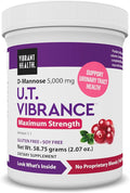 Vibrant Health U.T. Vibrance Powder Crisis Intervention for Urinary Tract Health 10 Servings