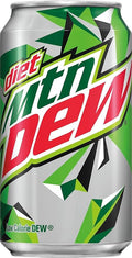 Mountain Dew Diet 12 fl oz
