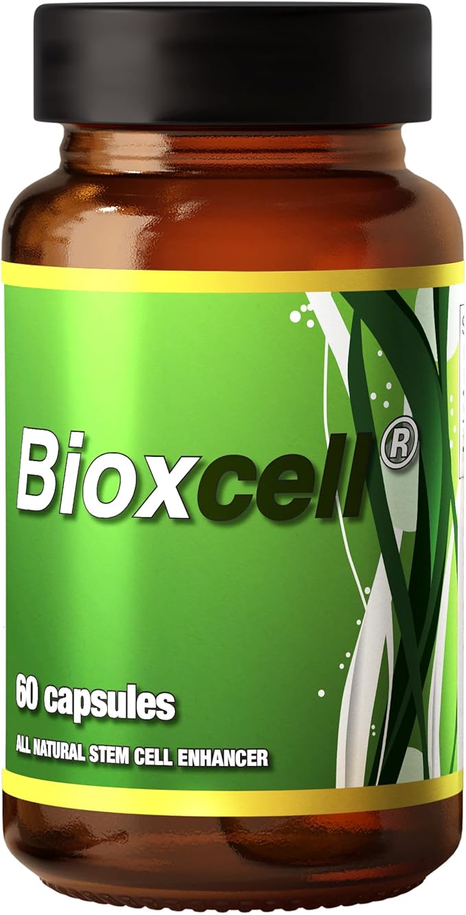 BIOXCELL Celulas Madres Stemcells AFA Blue Green Algae