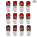 JDS 1919 Classic American Root Beer (12 Pack) 16oz Cans - Classic American Pop - Real Sugar Real Vanilla Caffeine Free - America’s Original Brewery Made Root Beer