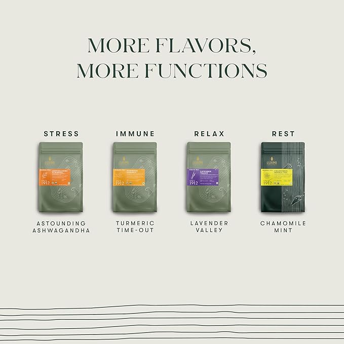 Luxmi Estates Citrus Sky Lemongrass Ginger Green Tea 50 Tea Bags (100g) Pack | Certified Organic Darjeeling Green Tea | Natural Lemon Balm Tea - Calming Supports Digestion | 50 Cups Bulk Pack