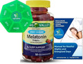 Spring Zero Sugar Melatonin 5 MG 120 Gummies Sleep Support Bundle with Exclusive Manual for Restful Nights and Energized Days - Better Ligth&ampSpring Guide