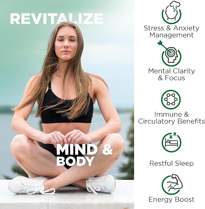 Nutrivein Premium Multi Collagen Capsules &amp Ashwagandha Supplements Bundle: High-Absorption Ashwagandha Root &amp Multi Collagen Peptides Capsules for Body and Mind