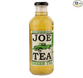 Joe Tea Ginseng Green Tea 20 oz. Bottle (12 Bottles)