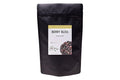 Berry Bliss Loose Leaf Herbal Tea - Elderberry Hibiscus Currant | Caffeine-Free Cold Care Tea &amp Immune Boost | bulk 8oz 80-100 cups | The Spice Hut First Sip of Tea