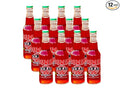 Dublin Bottling Works Craft Soda Pure Cane Sugar Made in Texas – Assorted 12-Pack – Premium Small-Batch Soda Gluten-Free Retro Artisanal Beverages (12 Pack Red Crème)