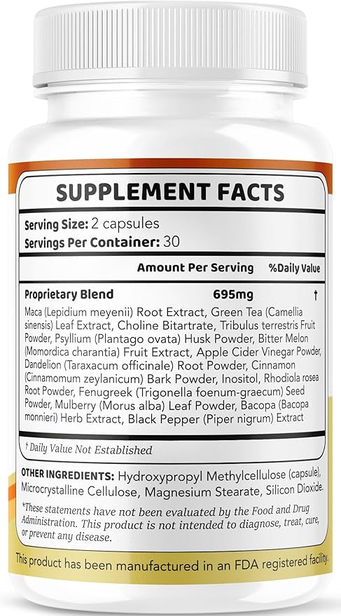 (2 Pack) Burn Peak Capsules - Official BurnPeak Weight Pills Advanced Premium Support All Natural Burn Peak Pink Salt Trick Supplement for Overall Health &amp Wellness Reviews 120 Capsules for 2 Mo