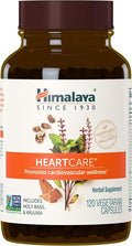 Himalaya HeartCare - Herbal Heart Health Supplements with Ashwagandha and Amla - Vegan Non-GMO Gluten Free 720 mg 120 Capsules
